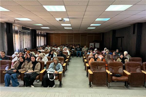 جامعة بنها تنظم ندوة بعنوان " التحديات النفسية والإجتماعية للتنمر " 