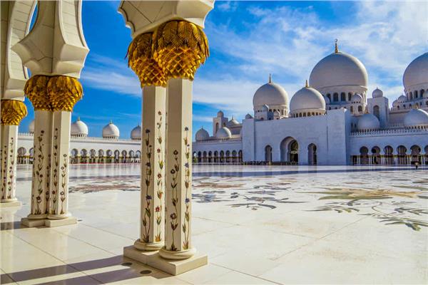 مسجد من بيوت الله