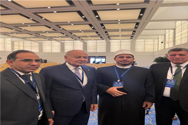 فعاليات الدورة الحادية عشرة لمؤتمر الحوار بين الحضارتين الصينية والعربية