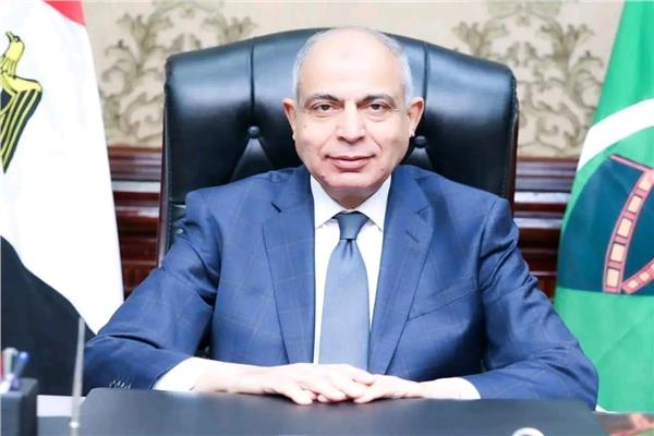  اللواء عماد كدواني، محافظ المنيا