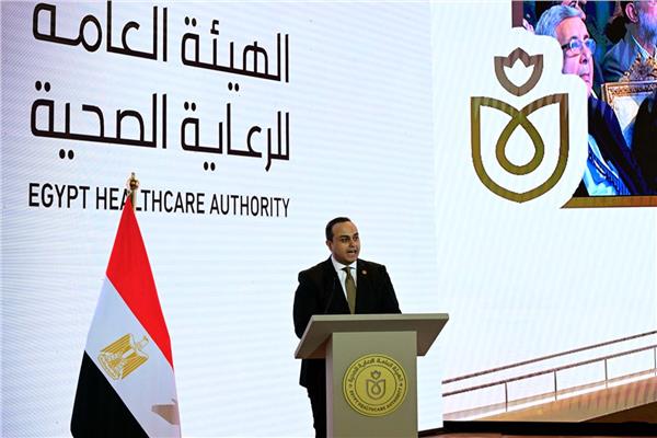 رئيس الهيئة العامة للرعاية الصحية 