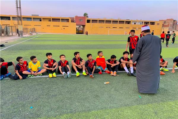 مديرية أوقاف الإسماعيلية تنظّم ندوات بمراكز الشباب عن "حرمة التعدي على الجار"