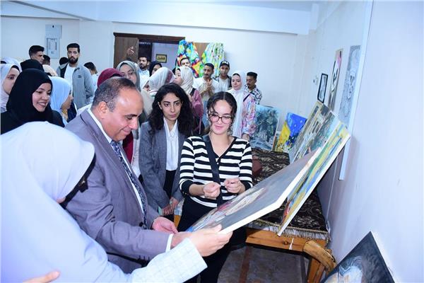  ورشة تكاملية لدعم طلاب الفئات الخاصة 