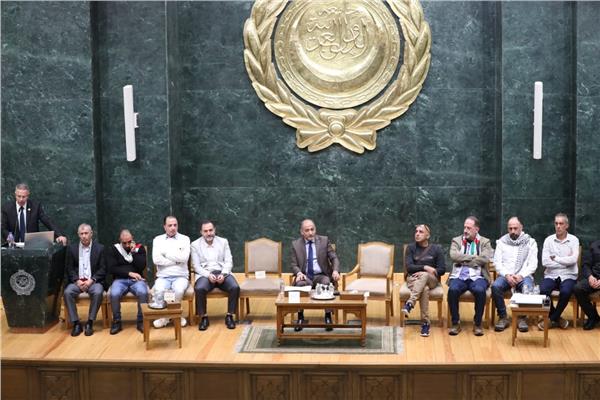 جامعة الدول العربية 