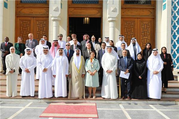 لجنة الميثاق العربي لحقوق الإنسان 