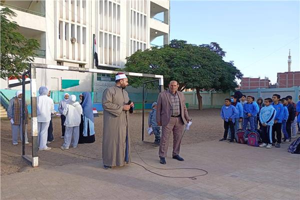 مديرية أوقاف الشرقية تنظم ندوة توعوية