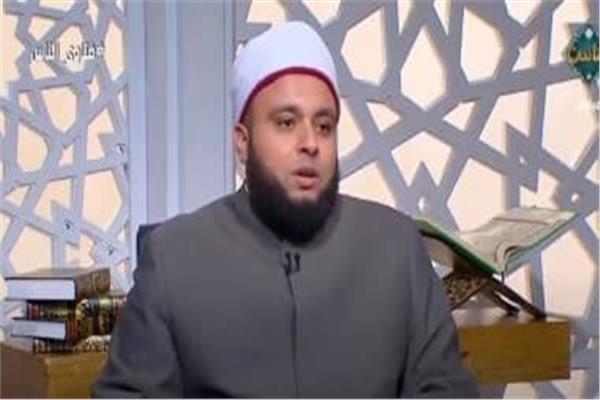  الشيخ أحمد عبد العظيم، أمين الفتوى بدار الإفتاء المصرية