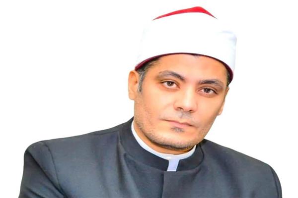د. عبد القادر سليم  مدير عام الدعوة بأوقاف كفرالشيخ