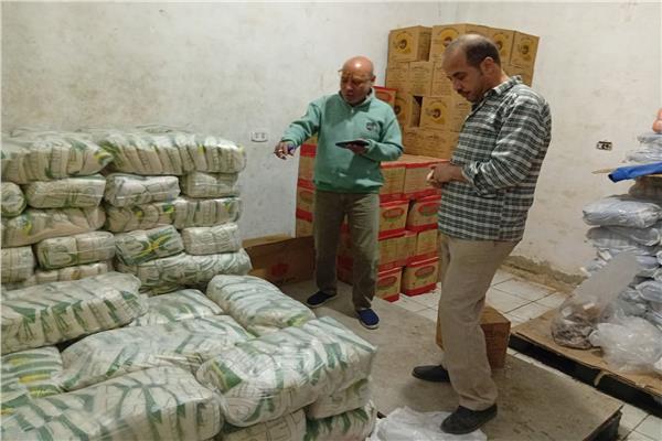حملات مُفاجئة على المخابز والأسواق