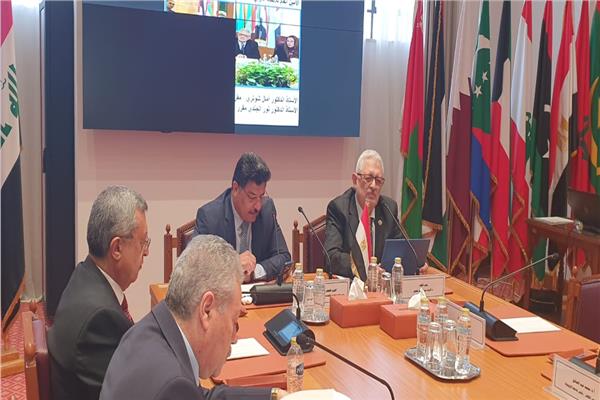 إنطلاق أعمال المؤتمر الدولي 15 للتنمية المستدامة 