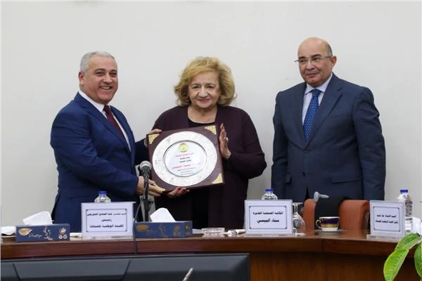 المهندس عبدالصادق الشوربجي ، الهيئة الوطنية للصحافة 