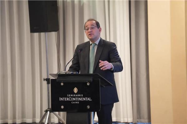 أحمد كجوك وزير المالية