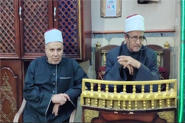 الدكتور عبد المجيد الكرماني، مدير مديرية أوقاف سوهاج