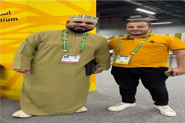 "خليل البلوشي" يكشف عن ترشيحاته لبطل كأس العرب 2025 قطر 