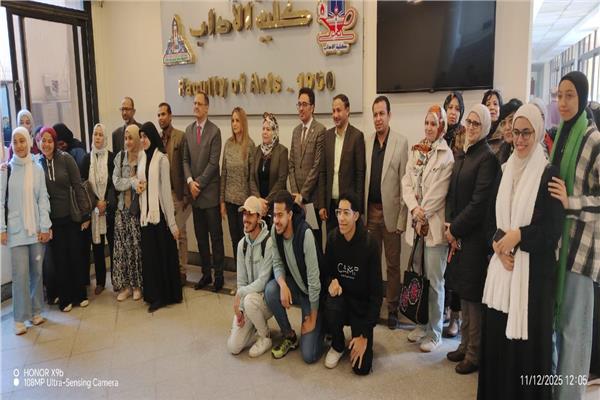 اختتام " أسبوع الدعوة "  بجامعة عين شمس 