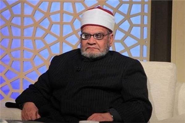 د. أحمد كريمة أستاذ الشريعة والفقه المقارن