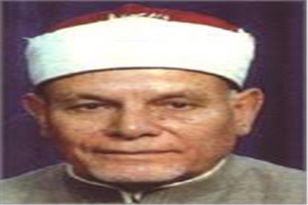 الشيخ عطية صقر رحمه الله