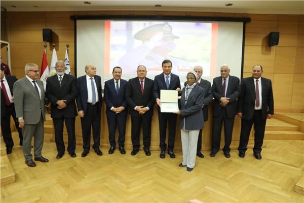  جوائز مركز البحوث الزراعية