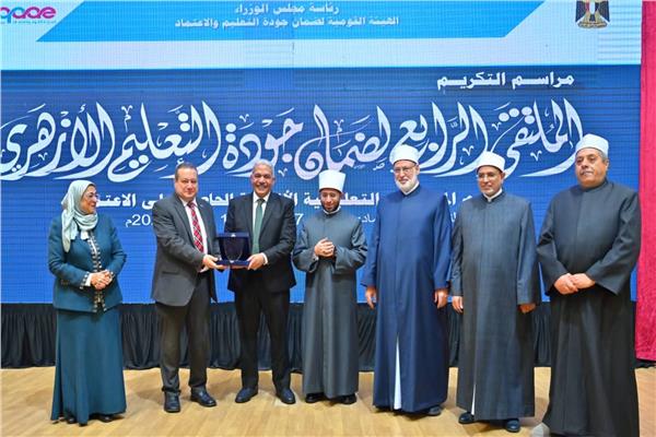 الدكتور علاء كمال الدين عشماوي، رئيس مجلس إدارة الهيئة القومية