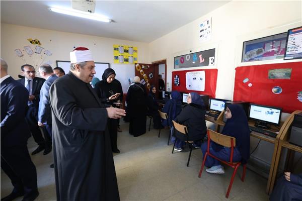 الأزهر واليابان يبرمجون المستقبل