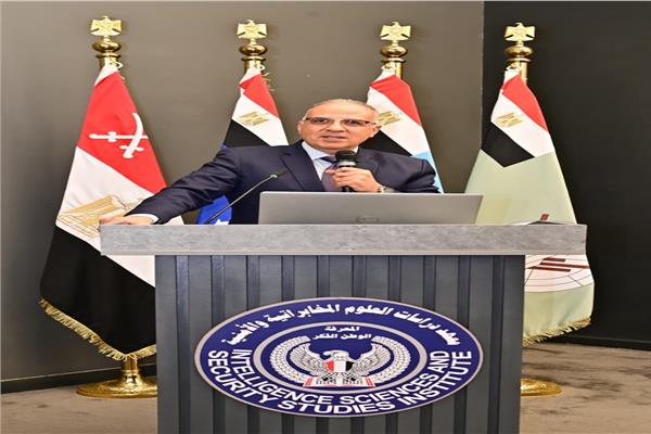  الدكتور  هانى سويلم وزير الموارد المائية والري