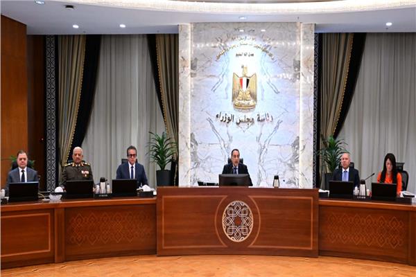 رئيس مجلس الوزراء خلال الاجتماع الأسبوعي للحكومة