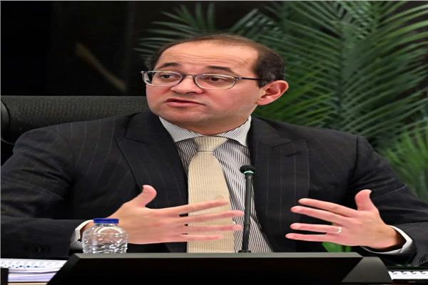الدكتور أحمد كجوك وزير المالية 