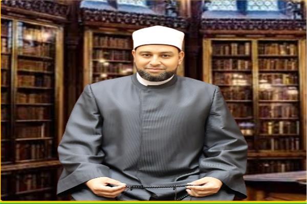 الشيخ أحمد إسماعيل الفشني