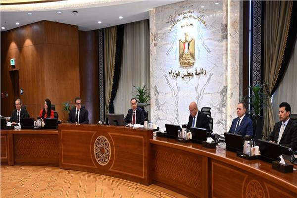 الدكتور مصطفى مدبولي، رئيس مجلس الوزراء