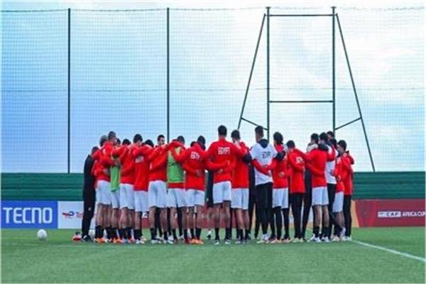 أخّر استعدادات المنتخب الوطني لمباراة بنين في دور الستة عشر 