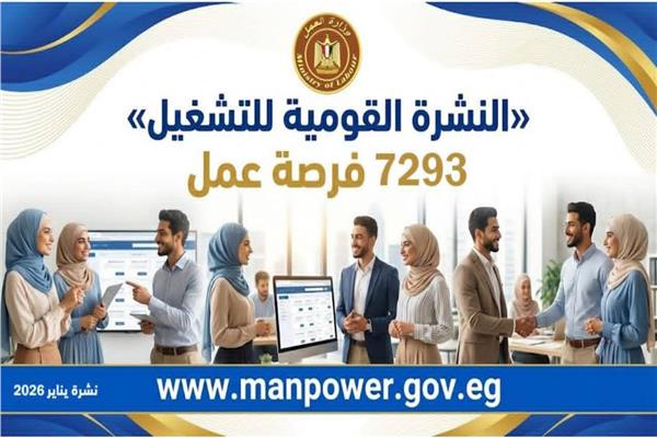 النشرة القومية للتشغيل
