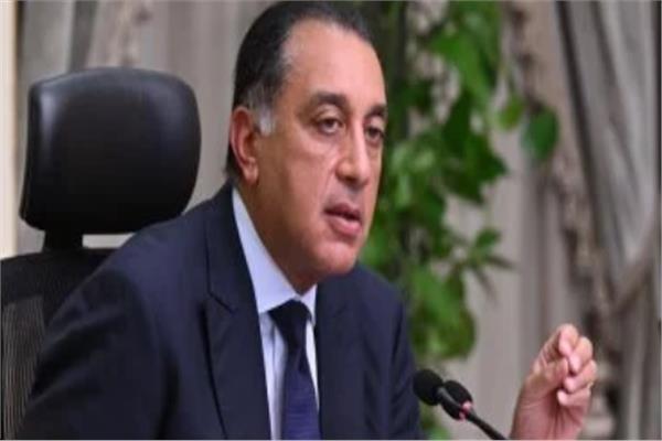 د. مصطفى مدبولي رئيس الوزراء