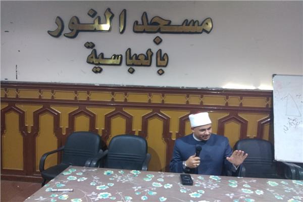 جانب من الفعاليات