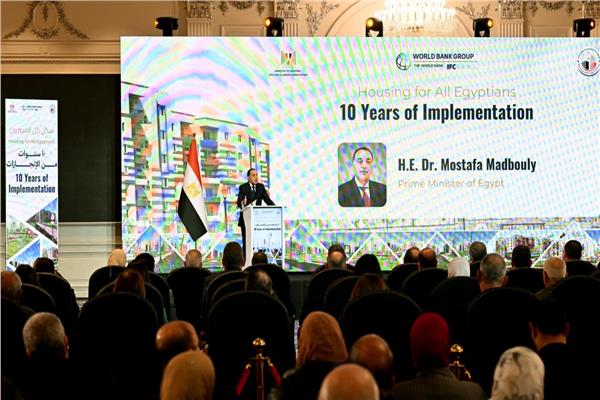 الدكتور مصطفى مدبولي، رئيس مجلس الوزراء