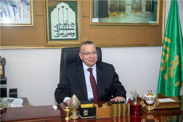 السيد الشريف نقيب الأشراف يهنئ «الورداني» برئاسة اللجنة الدينية بمجلس النواب