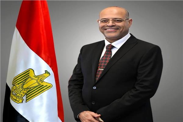 محمد جبران وزير العمل