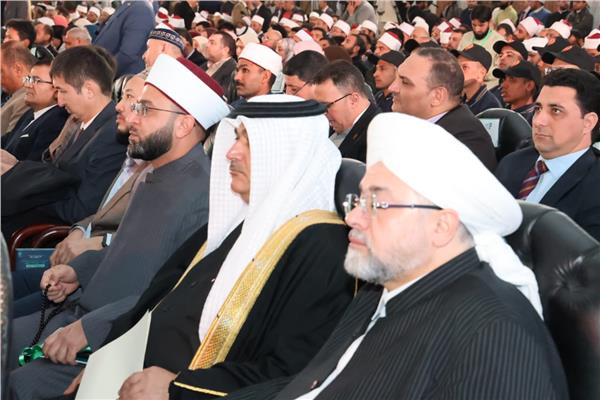 جانب مؤتمر الشئون الإسلامية