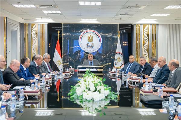 جانب من الاجتماع
