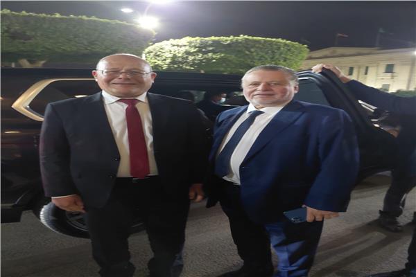  الدكتور حسان النعماني رئيس جامعة سوهاج 