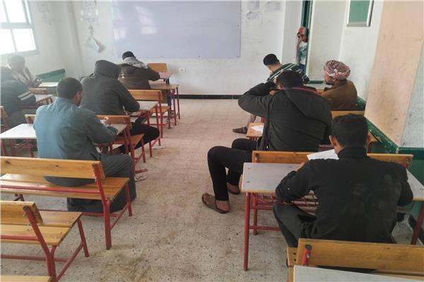 اختبارات محمو الأمية بالبحيرة 
