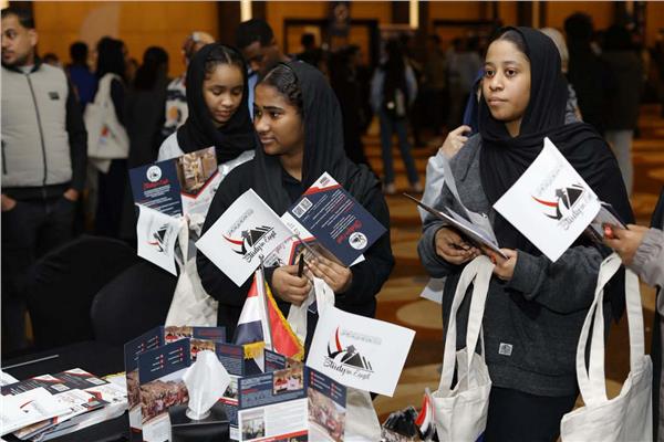 التعليم العالي: مشاركة للجامعات المصرية بالمعرض الدولي للطلاب الوافدين "زون إيد"