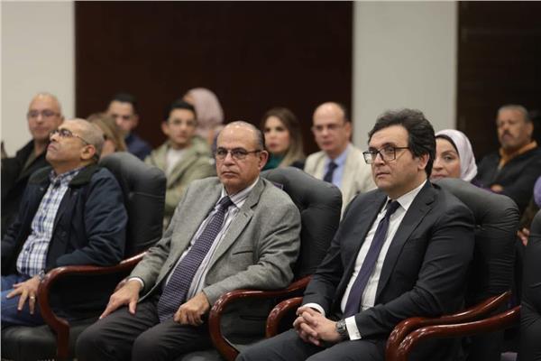 الدكتور أحمد فؤاد هَنو، وزير الثقافة