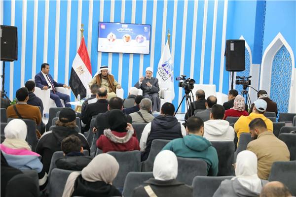 دار الإفتاء المصرية تعقد ندوة صيانة الوعي بين الثقافة والإعلام والنشر