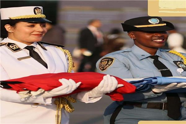 الشرطة النسائية