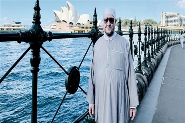 القارئ الشيخ فوزي عبد الباقي"