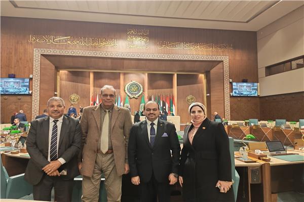 جانب من  منتدى الابتكار والاستثمار العربي
