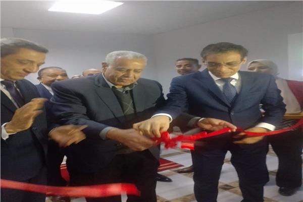 السفير حداد الجوهري واللواء اركان حرب د. طارق الشاذلي