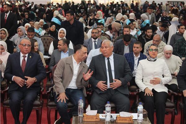 وحدات التضامن بالجامعات تنظم الملتقي الثاني للمتطوعين 
