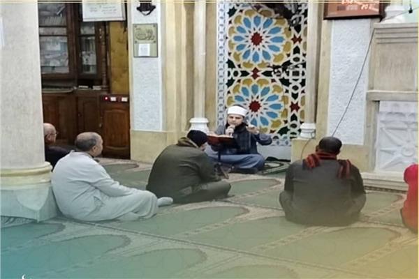 ​أوقاف البحيرة تواصل فعاليات المجالس العلمية