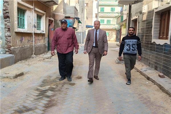 مراد عبد القادر رئيس مركز ومدينة شبراخيت
